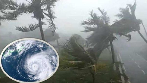 ধেয়ে আসছে ঘূর্ণিঝড় ‘তাওকতে’